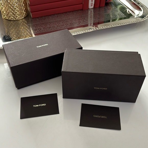 Tom Ford box only - Picture 1 of 1